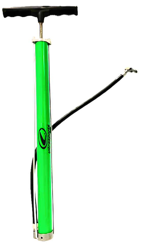 Bomba de Pie Metálica de 50 Cm Ultrasports