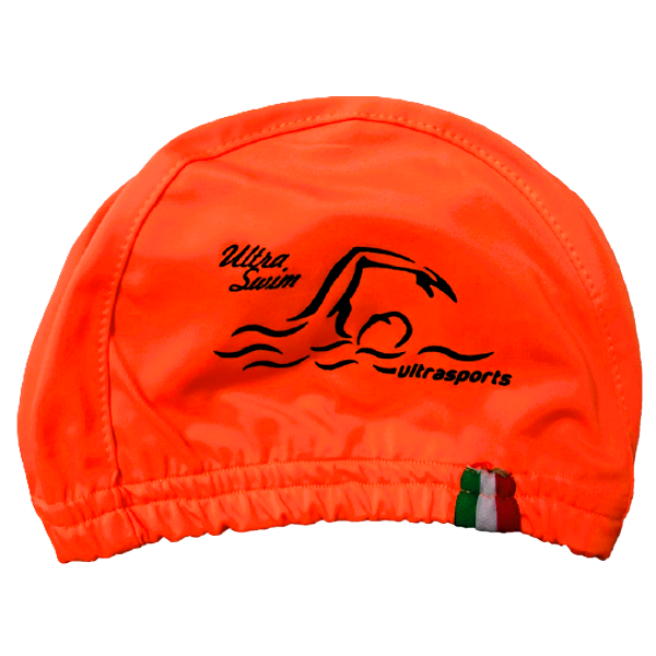 Gorra para Natación de Licra Lisa