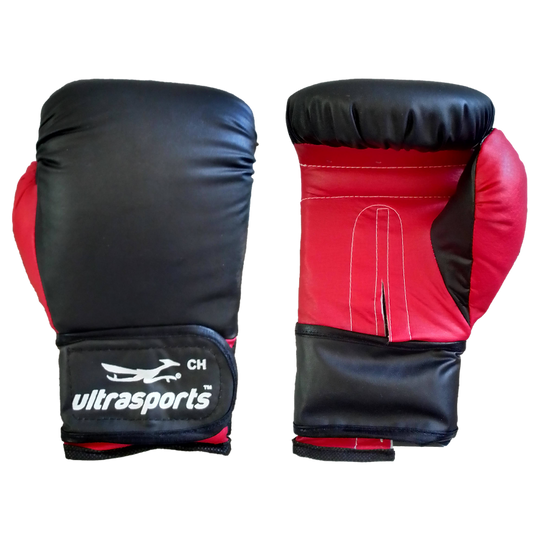 Guante de Box #10-12-14-16 Oz (2 pares)