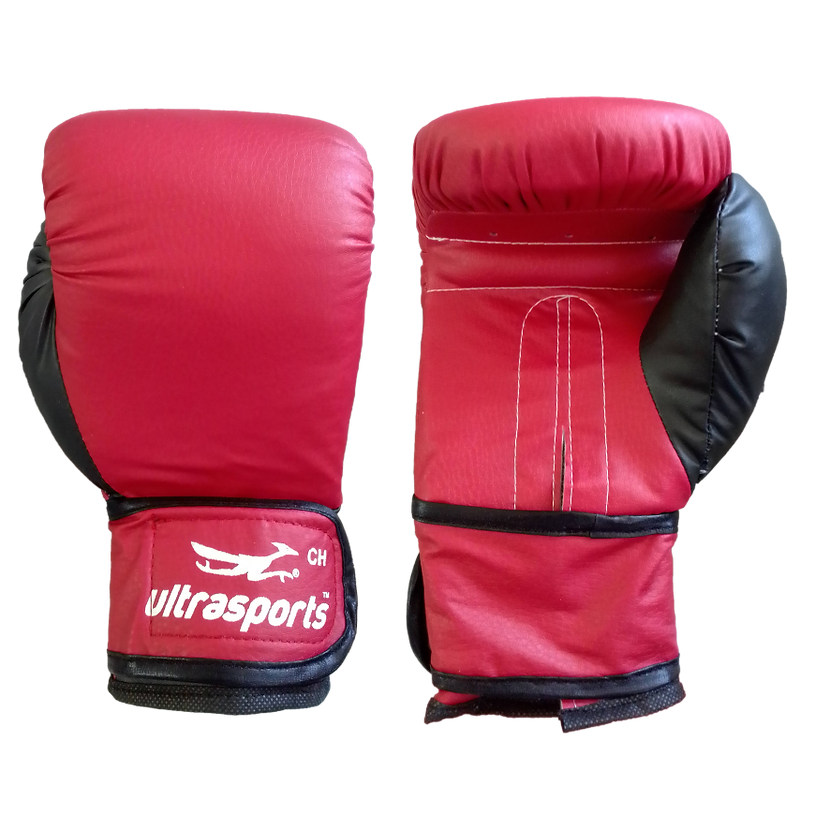 Guante de Box #10-12-14-16 Oz (2 pares)