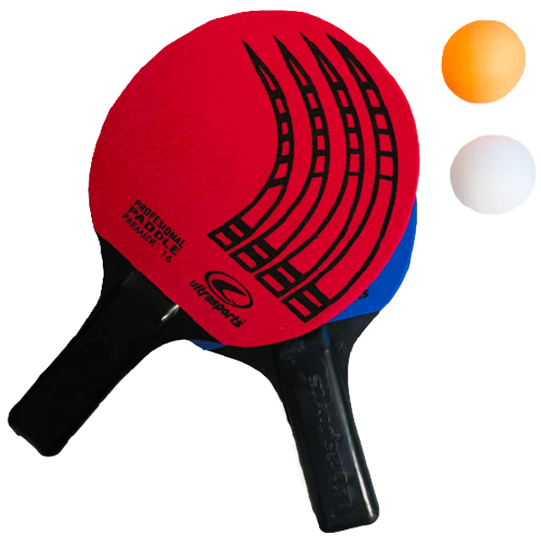 Kit de Ping Pong de Plástico