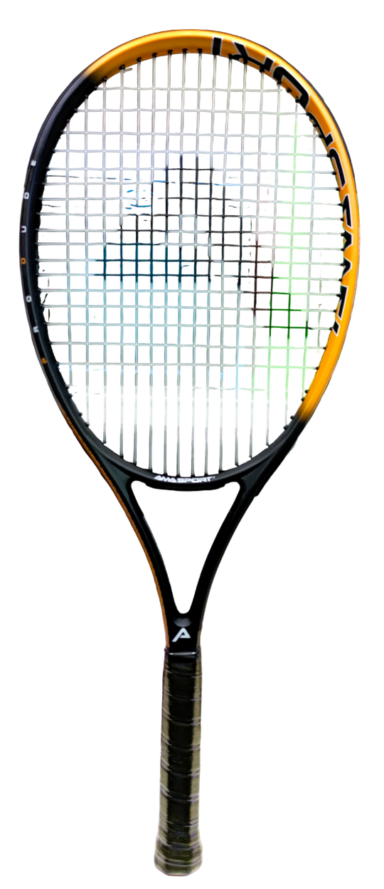 Raqueta de Tenis Titanium Profesional Carbono